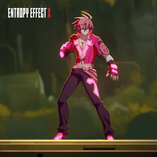 Blazblue Entropy Effect X - Naoto Palette: [The Other Side] [PS5]