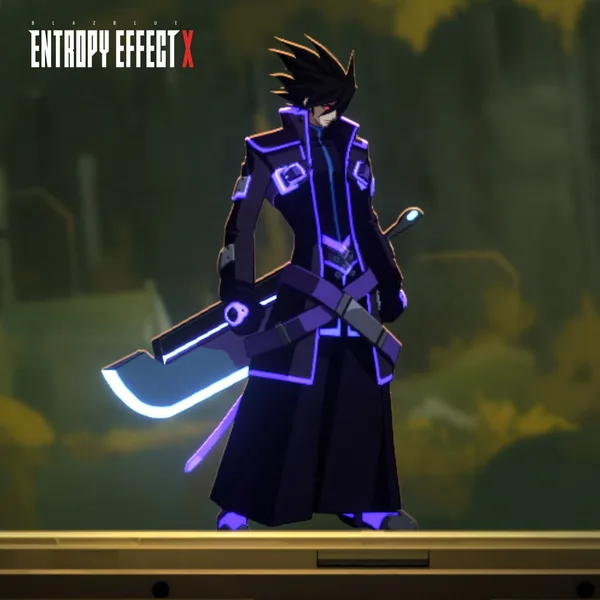 Blazblue Entropy Effect X - Ragna Palette: [The Other Side] [PS5]