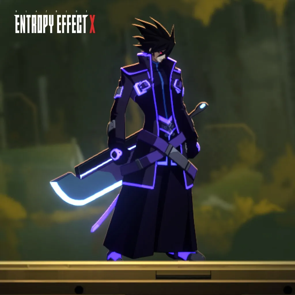 Blazblue Entropy Effect X - Ragna Palette: [The Other Side] [PS5] - изображение 1