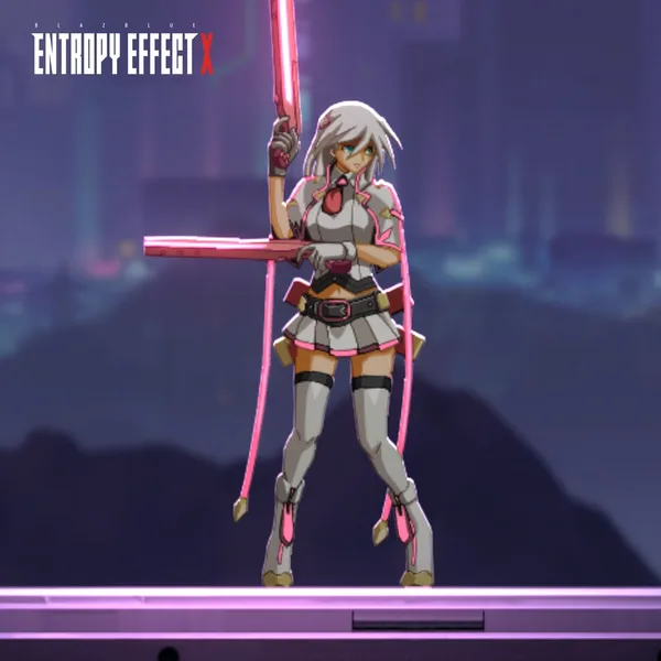 Blazblue Entropy Effect X - Noel Palette: [X-File] [PS5]