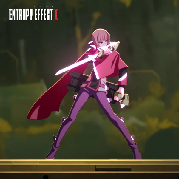 Blazblue Entropy Effect X - Hibiki Palette: [The Other Side] [PS5]