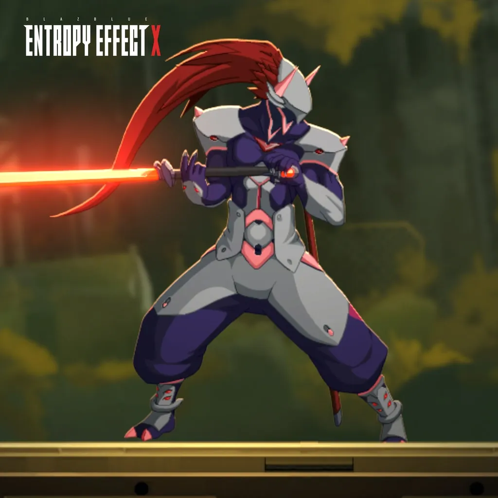 Blazblue Entropy Effect X - Hakumen Palette: [The Other Side] [PS5] - изображение 1