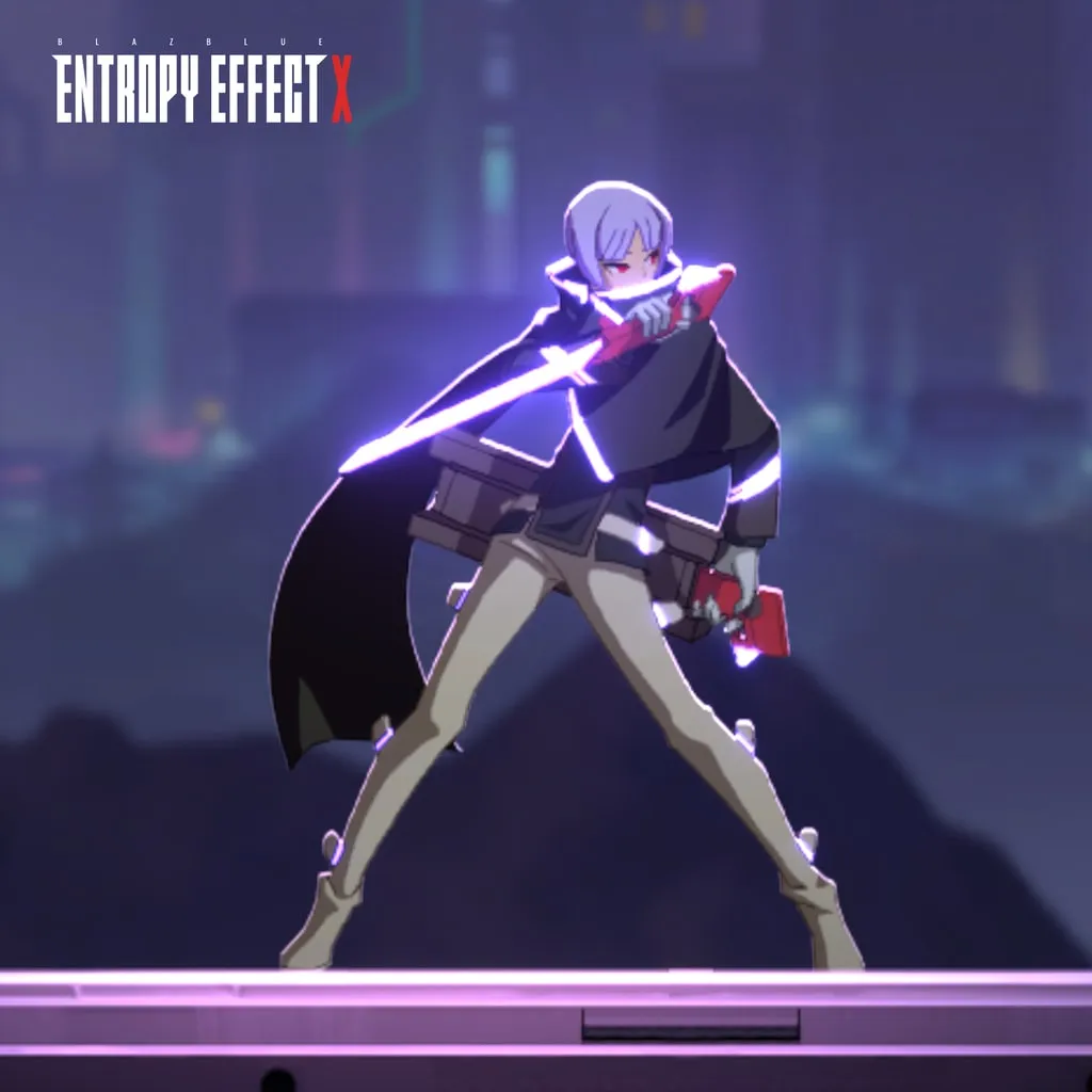 Blazblue Entropy Effect X - Hibiki Palette: [X-File] [PS5] - изображение 1