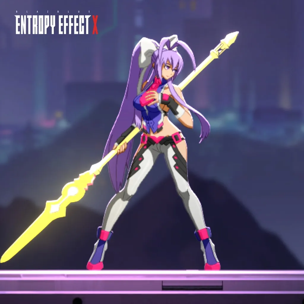 Blazblue Entropy Effect X - Mai Palette: [X-File] [PS5] - изображение 1