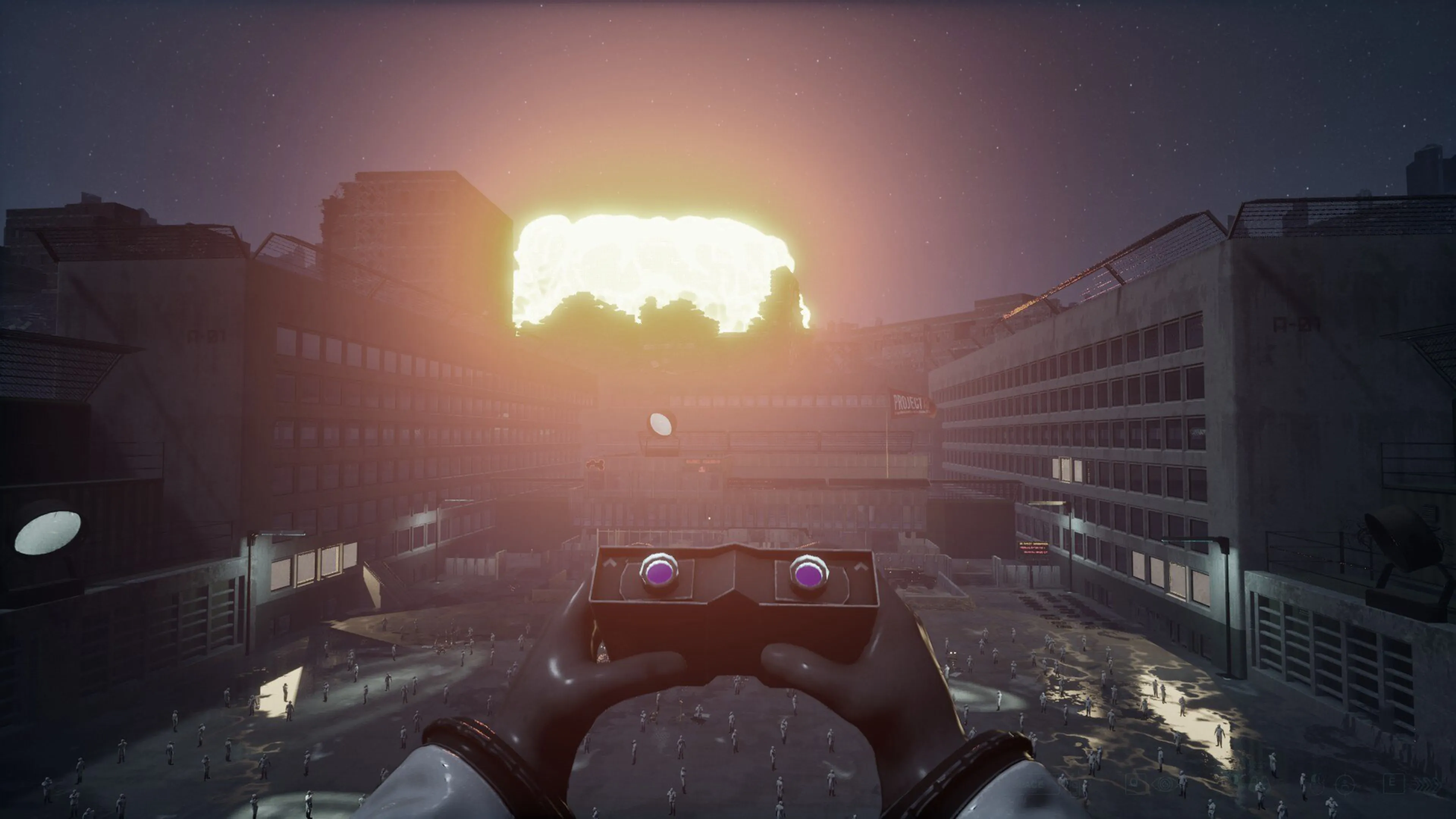 project 13 nightwatch [PS4] - изображение 4