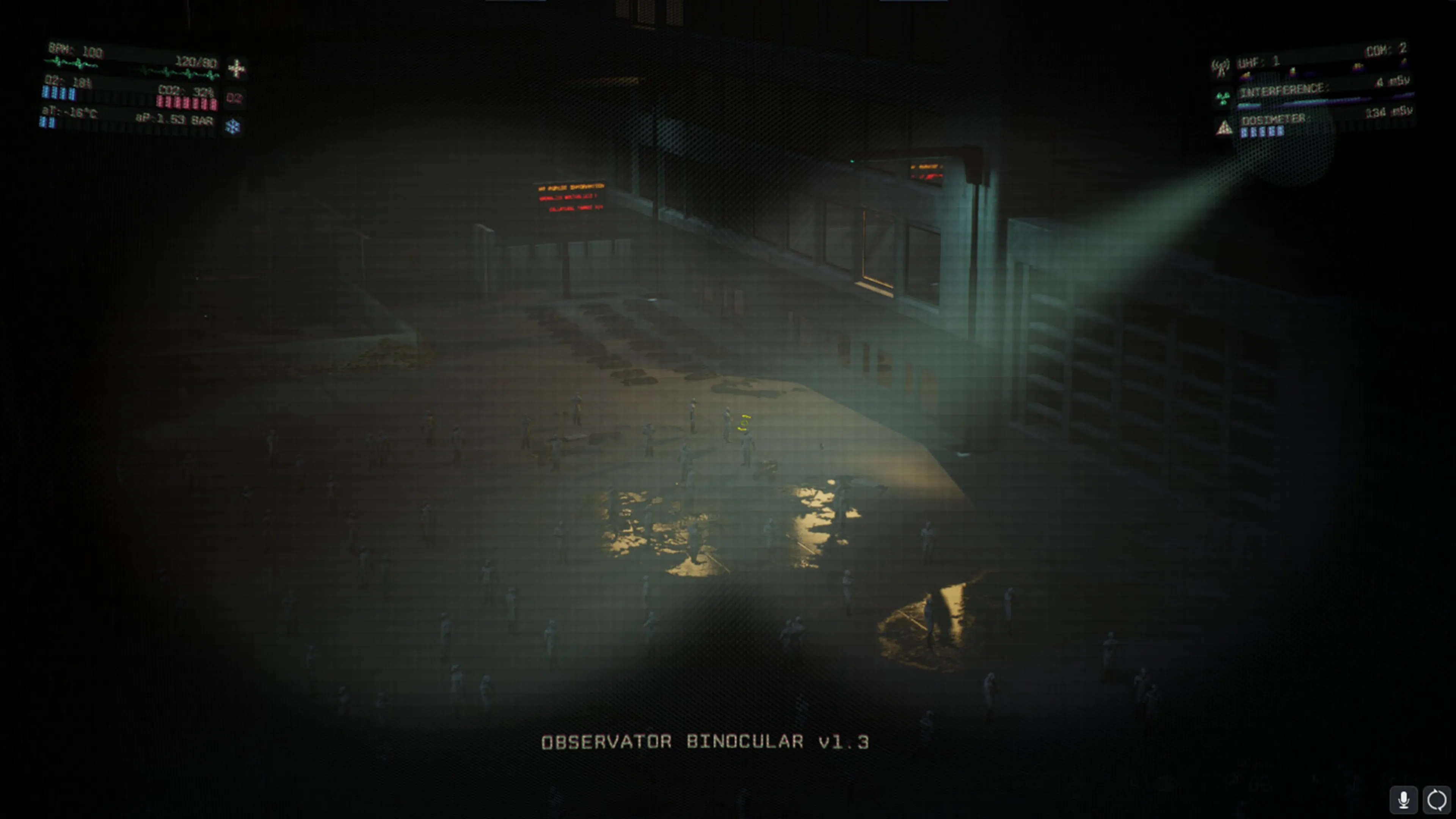 project 13 nightwatch [PS4] - изображение 2