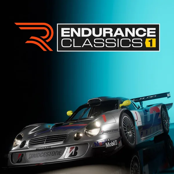 RENNSPORT - Endurance Classics Part 1 [PS5]
