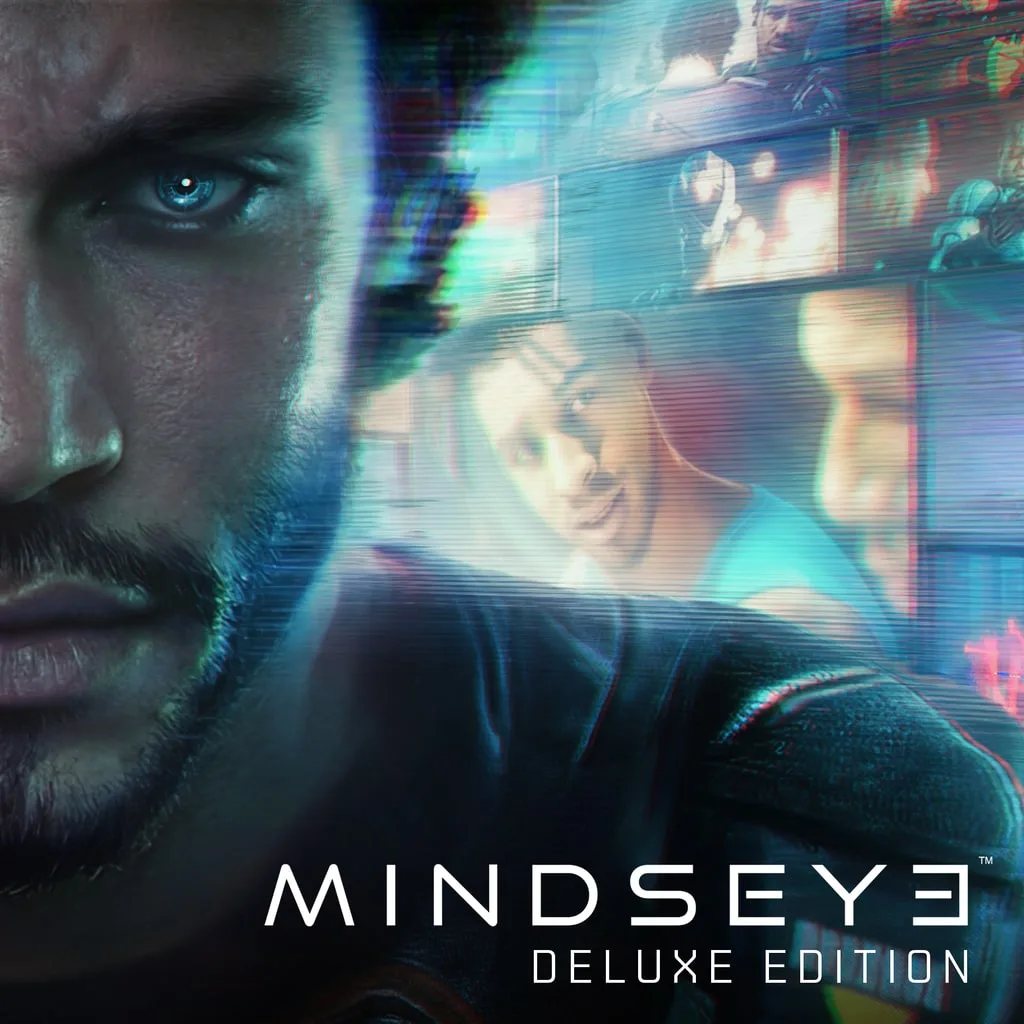 MindsEye - Deluxe Edition [PS5] cover
