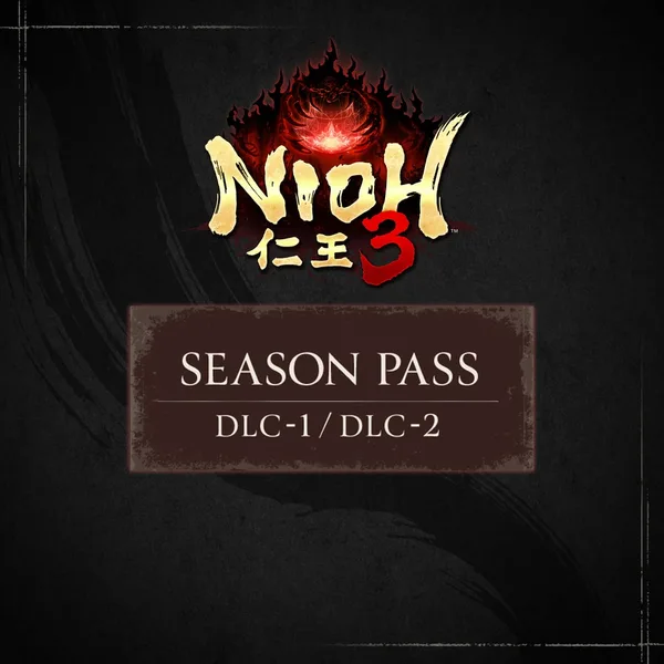 Nioh 3 Season Pass [PS5]
