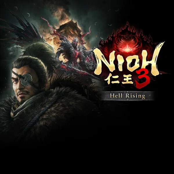 Nioh 3 Hell Rising [PS5]