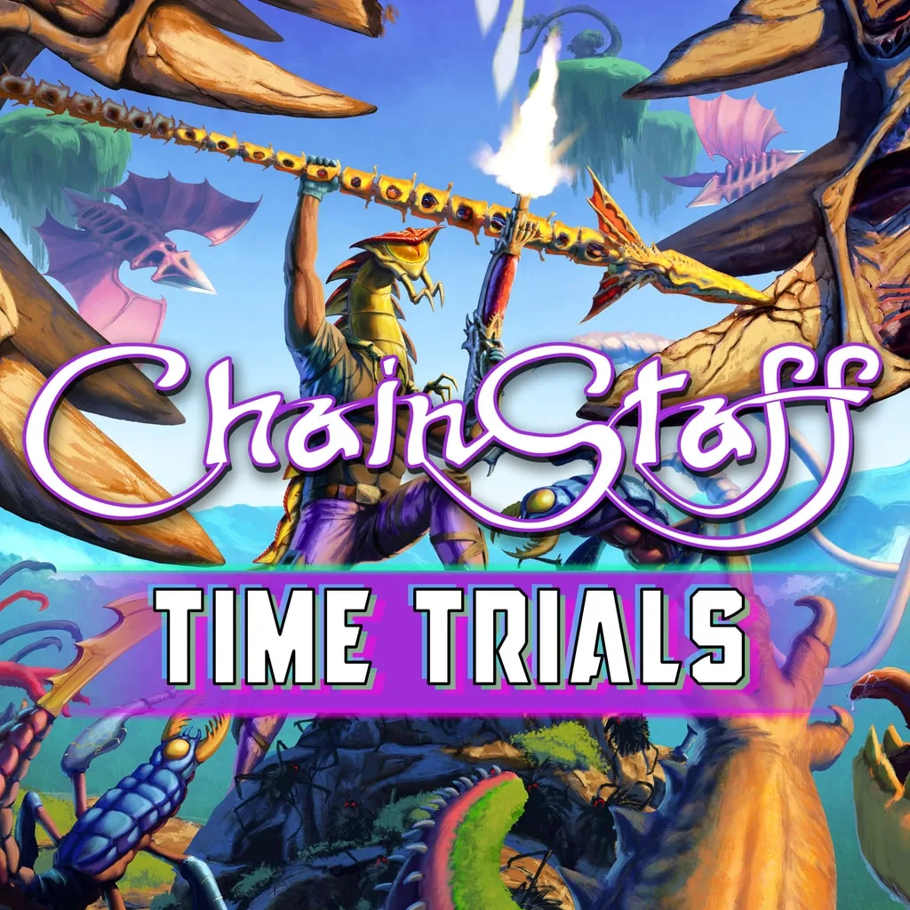 ChainStaff Time Trials DLC [PS5] - изображение 1