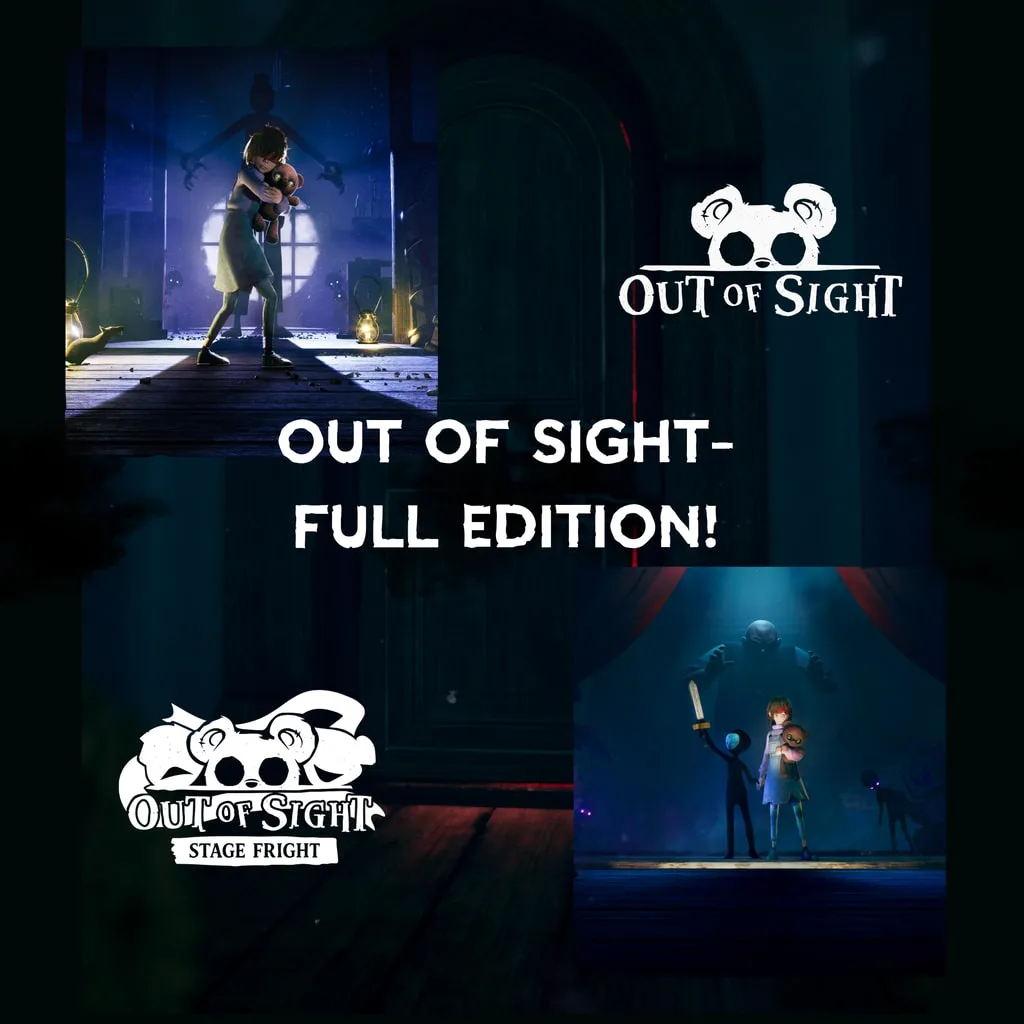 Out of Sight - Complete Edition [PS5] - изображение 1
