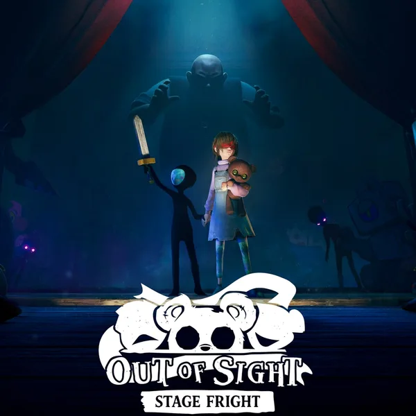Out of Sight: Stage Fright DLC [PS5]