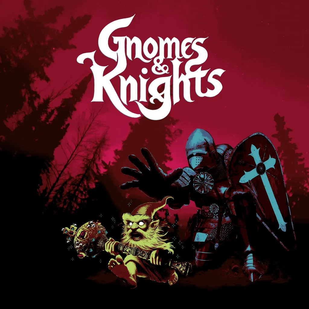 Gnomes and Knights [PS4] - изображение 1