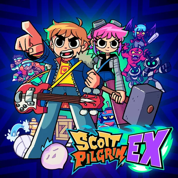 Scott Pilgrim EX [PS4]