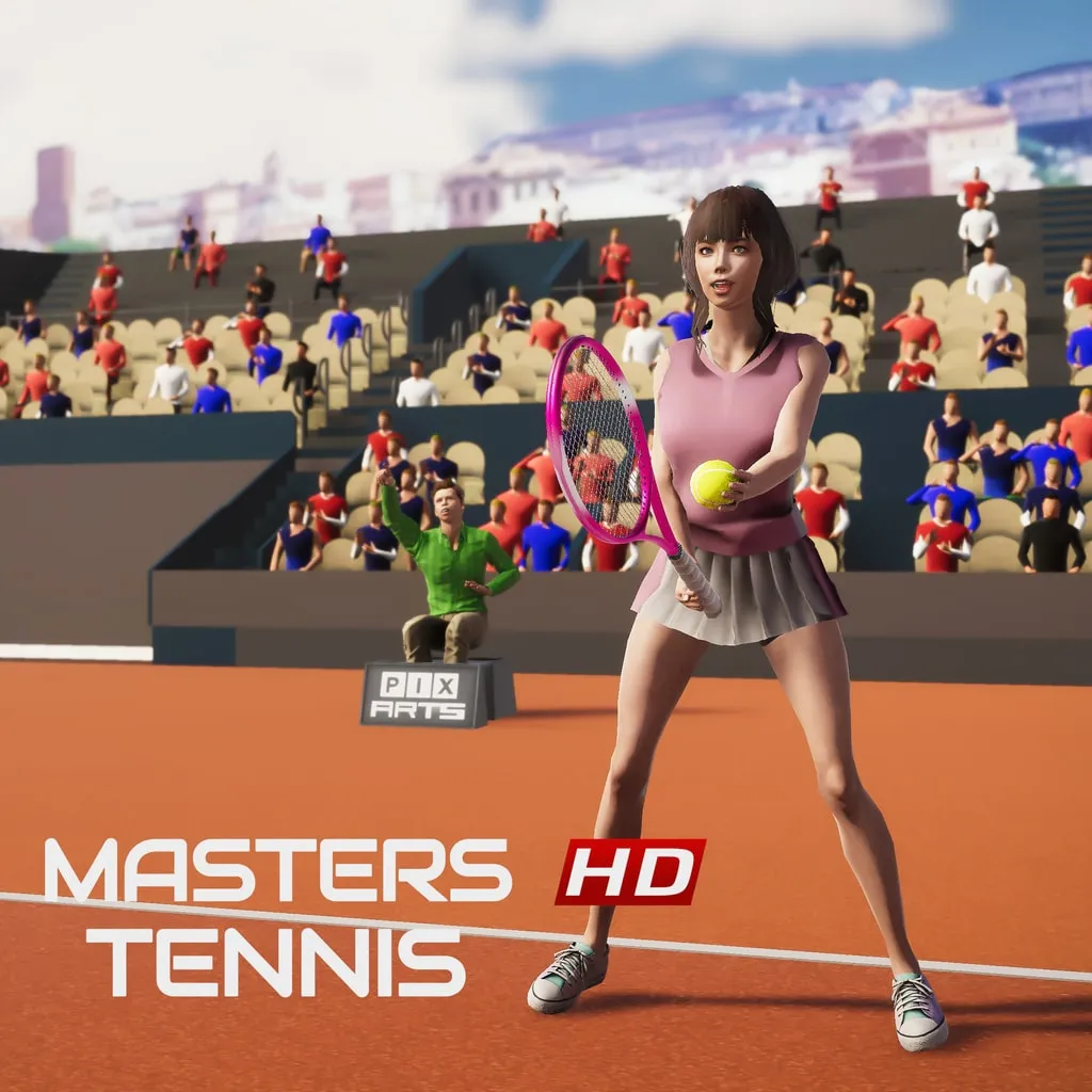 Masters Tennis HD [PS5] - изображение 1