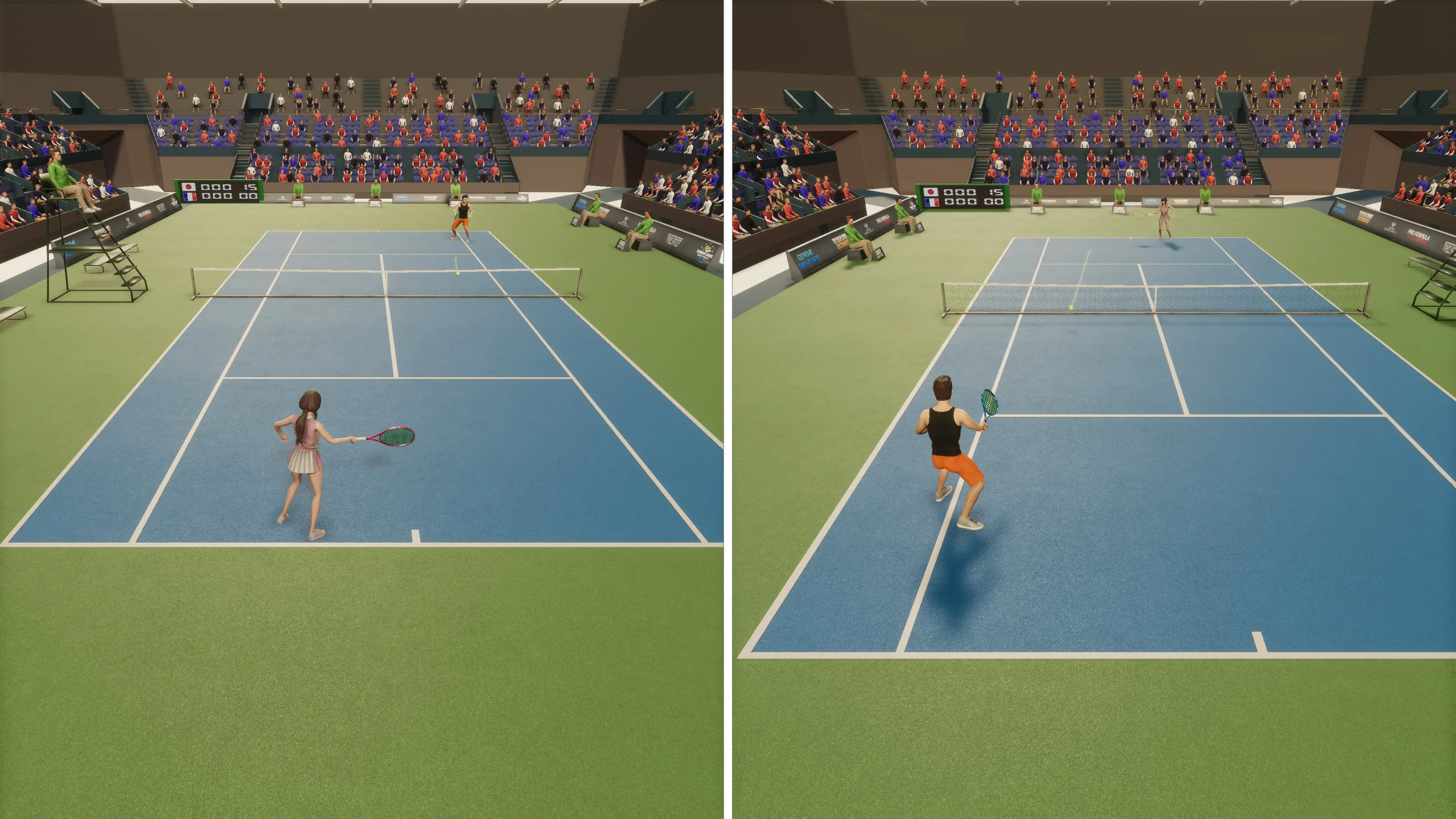 Masters Tennis HD [PS5] - изображение 3