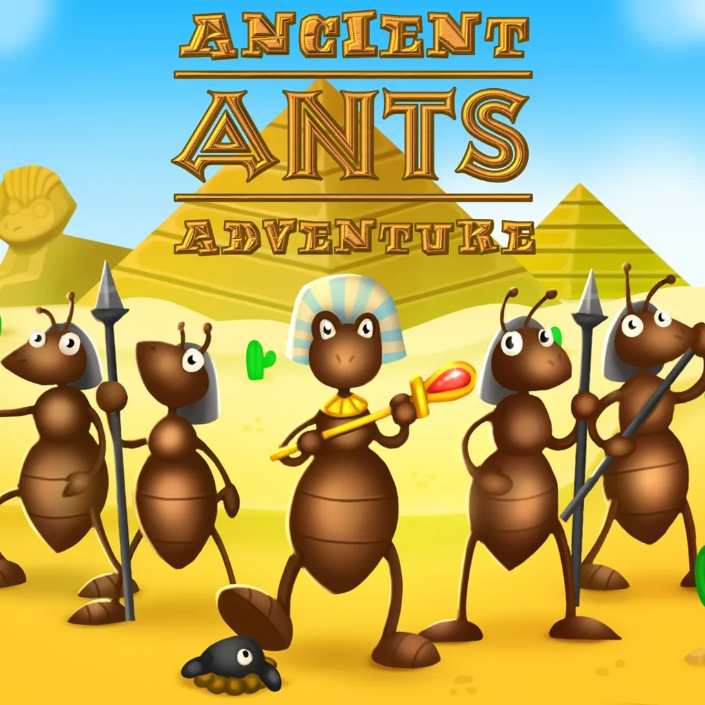Ancient Ants Adventure [PS4, PS5] - изображение 1