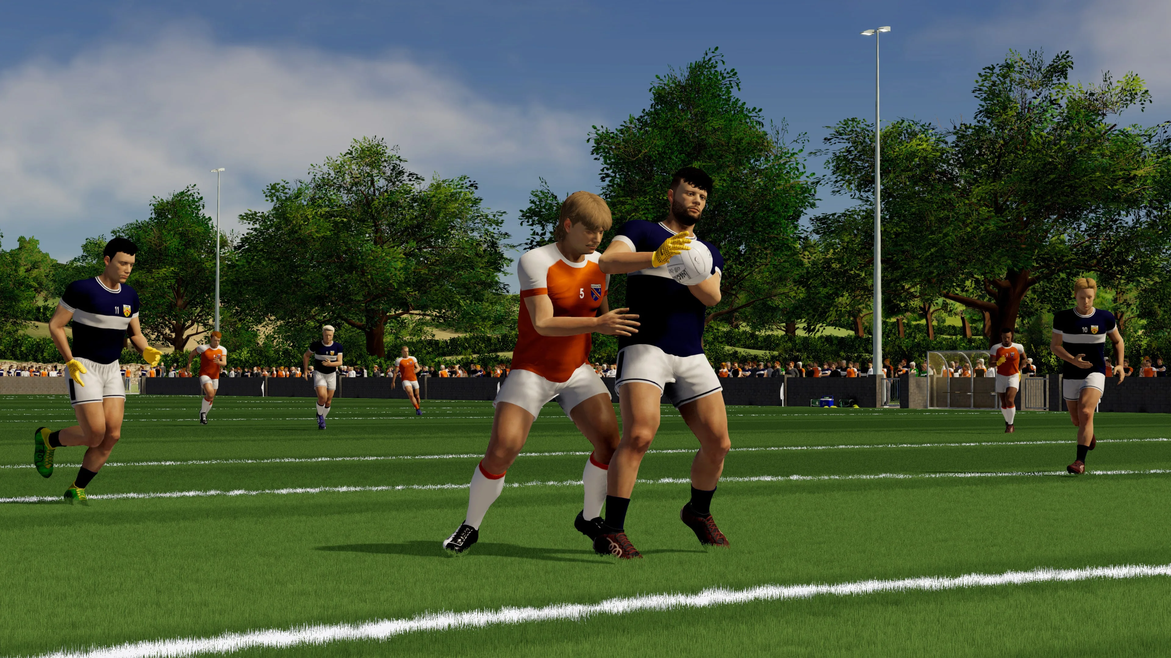 Gaelic Football Laochra [PS5] - изображение 4