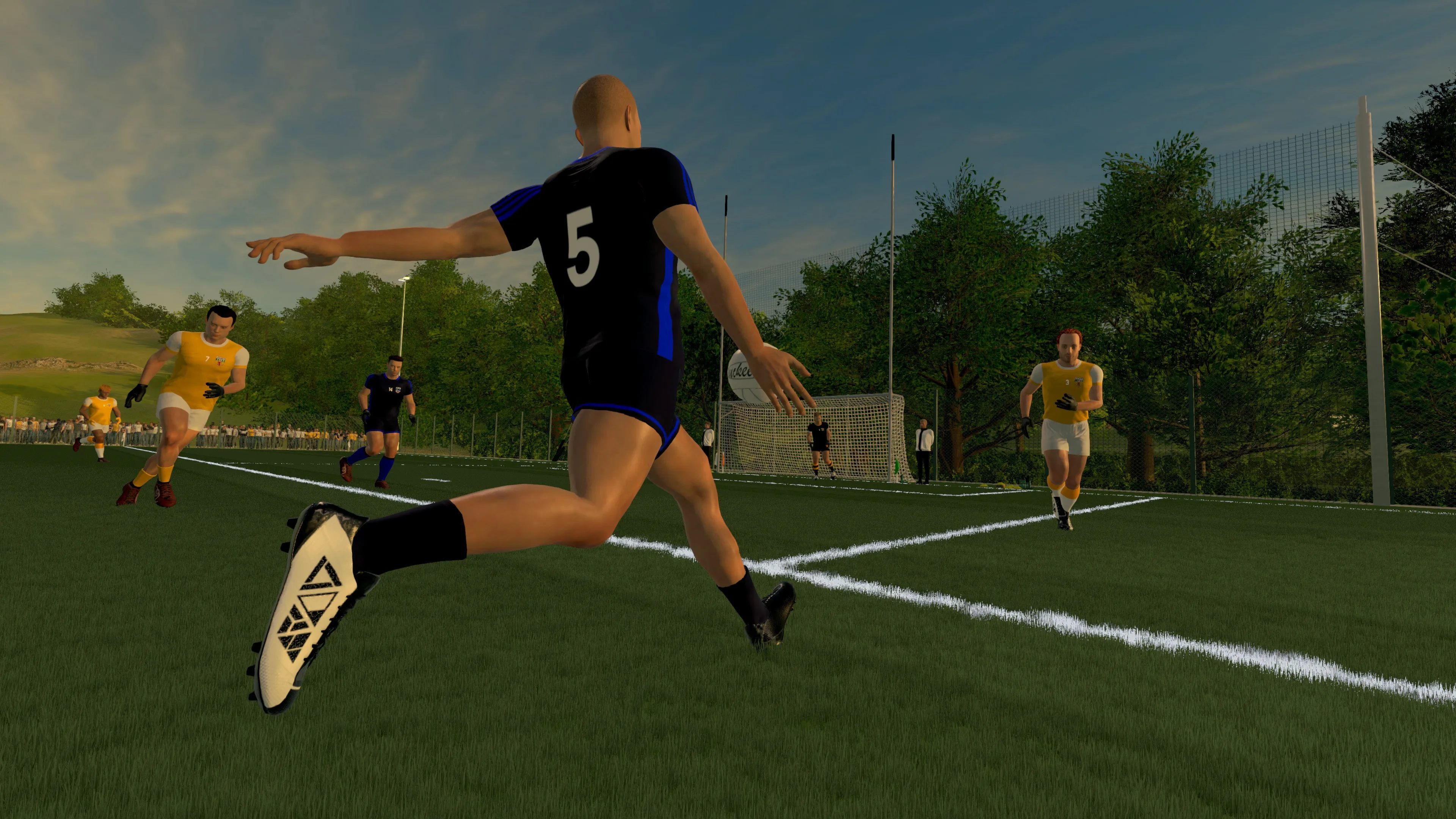 Gaelic Football Laochra [PS5] - изображение 3