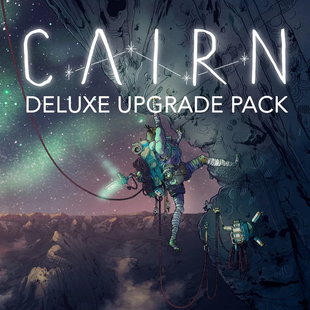 Cairn - Deluxe Upgrade Pack [PS5] - изображение 1