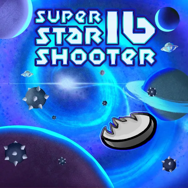 Super Star Shooter 16 [PS5]