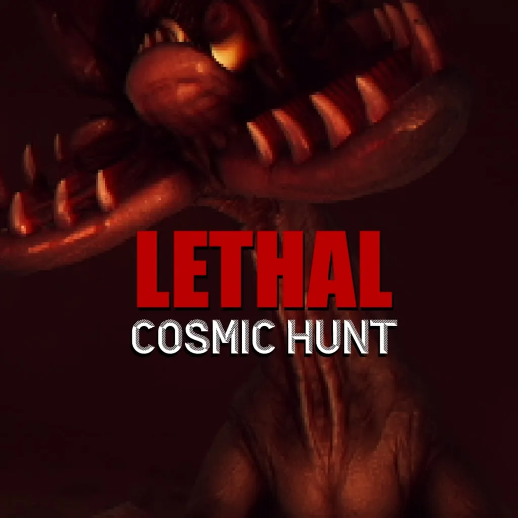 Lethal Cosmic Hunt [PS5] cover