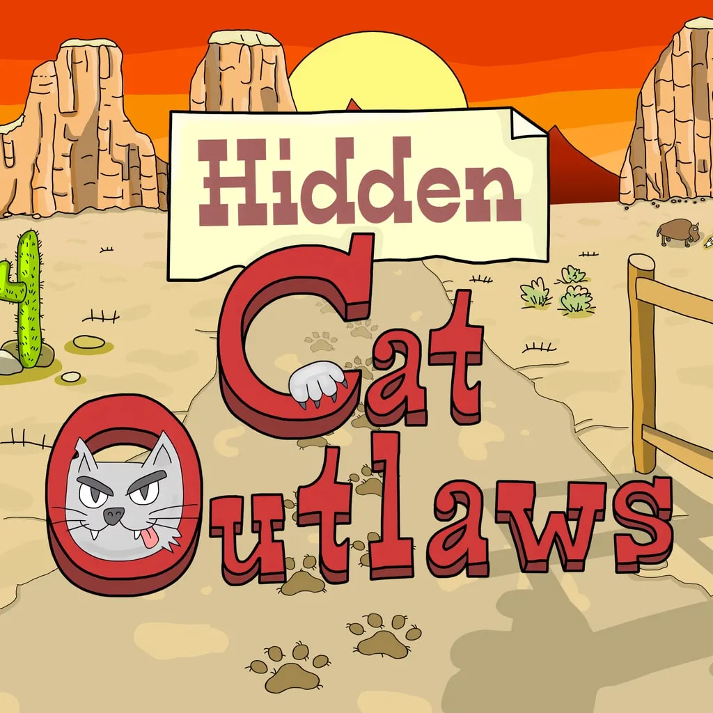 Hidden Cat Outlaws [PS4] - изображение 1