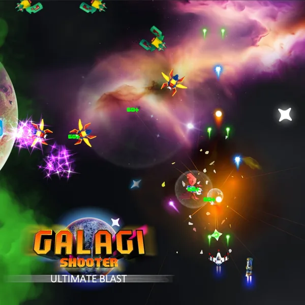 Galagi Shooter Ultimate Blast [PS5]