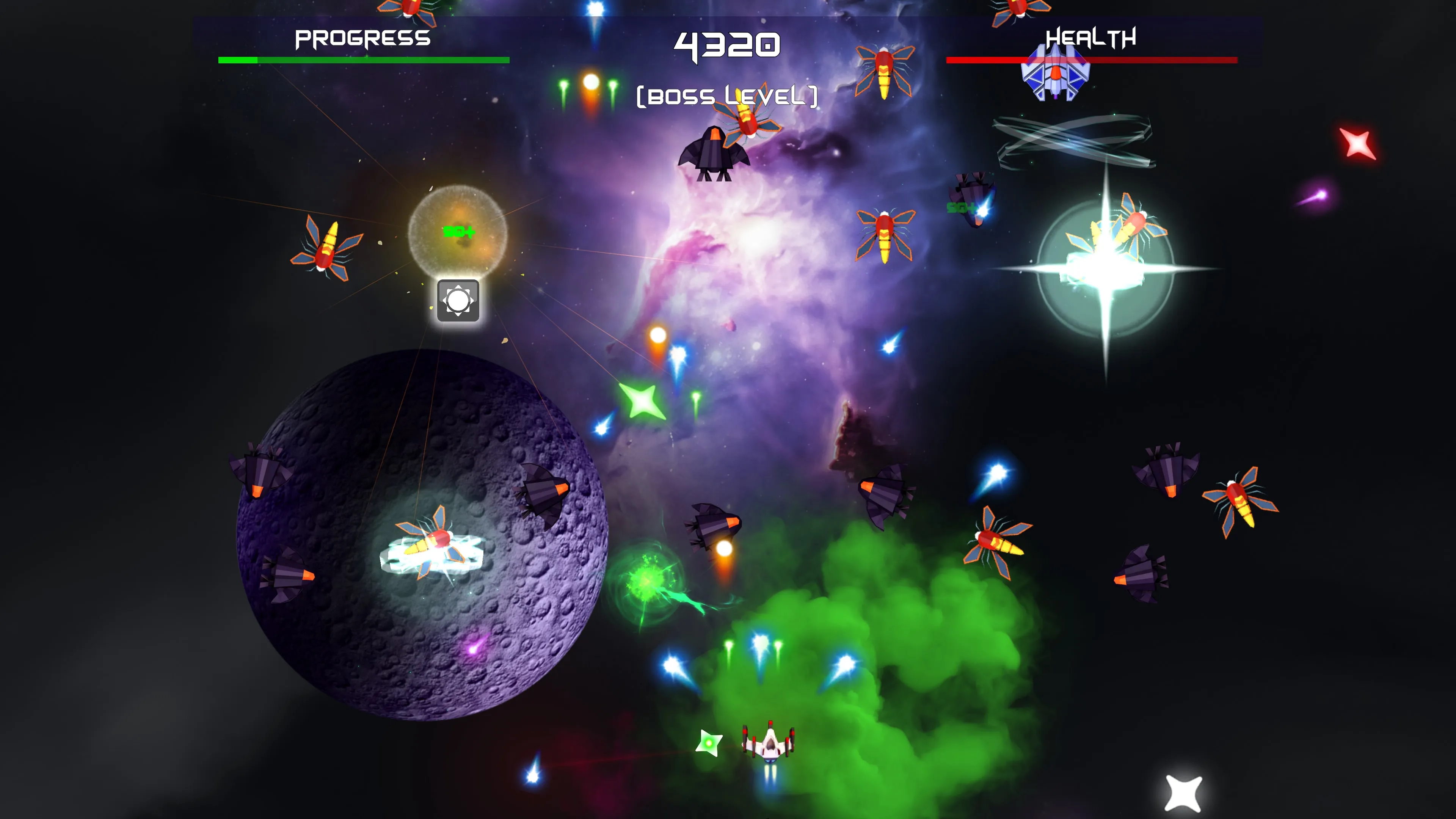 Galagi Shooter Ultimate Blast [PS5] - изображение 3