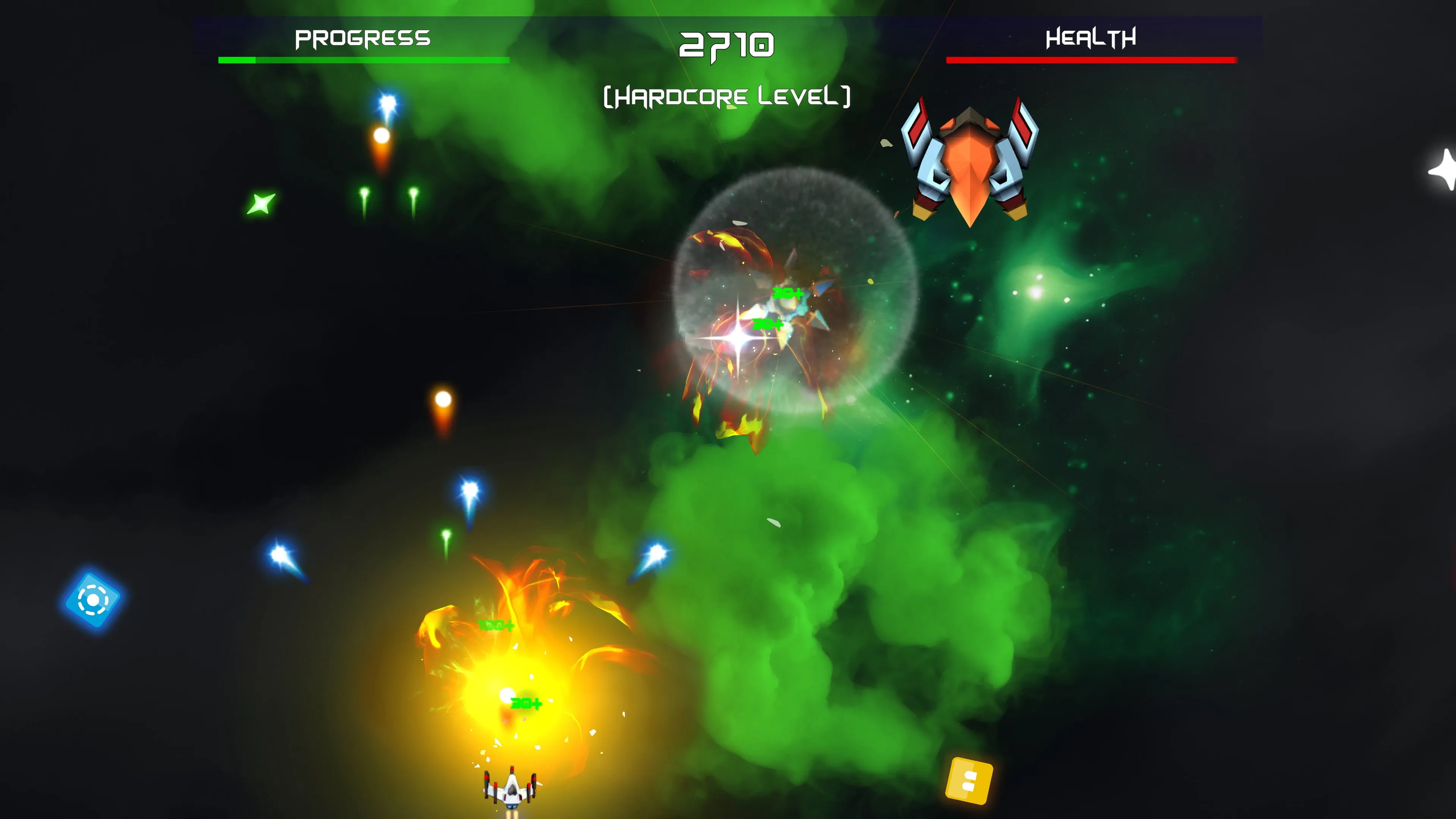 Galagi Shooter Ultimate Blast [PS5] - изображение 4