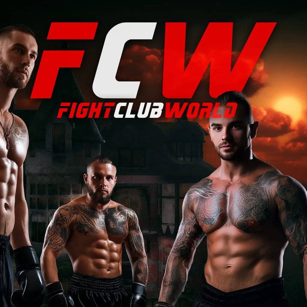 Fight Club World - Fighting Game [PS5] cover
