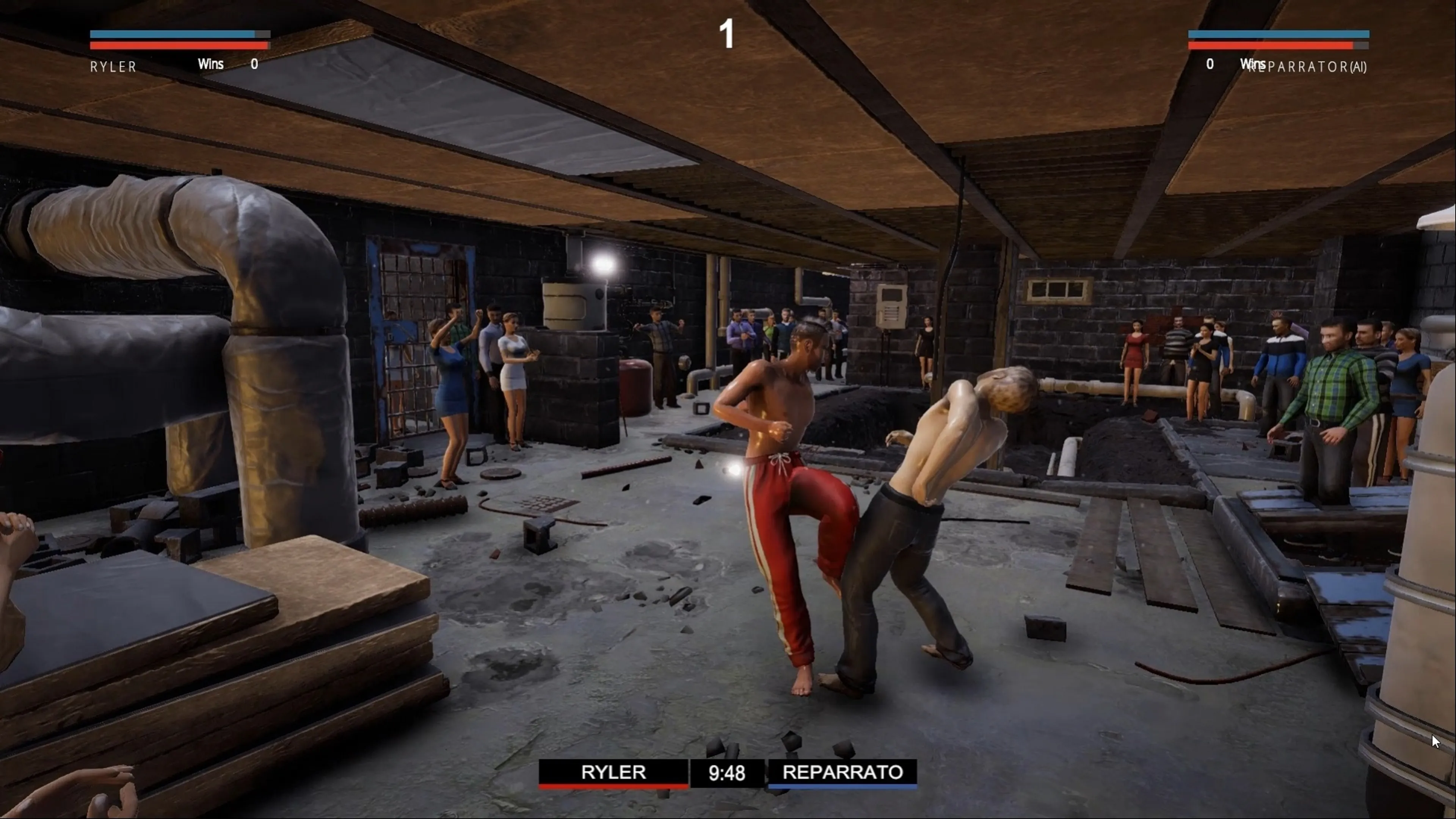 Fight Club World - Fighting Game [PS5] - изображение 2