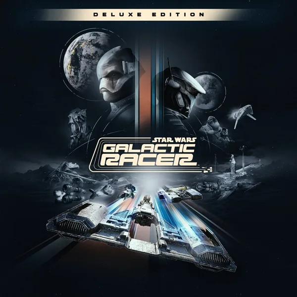 STAR WARS: Galactic Racer Deluxe Edition [PS5]