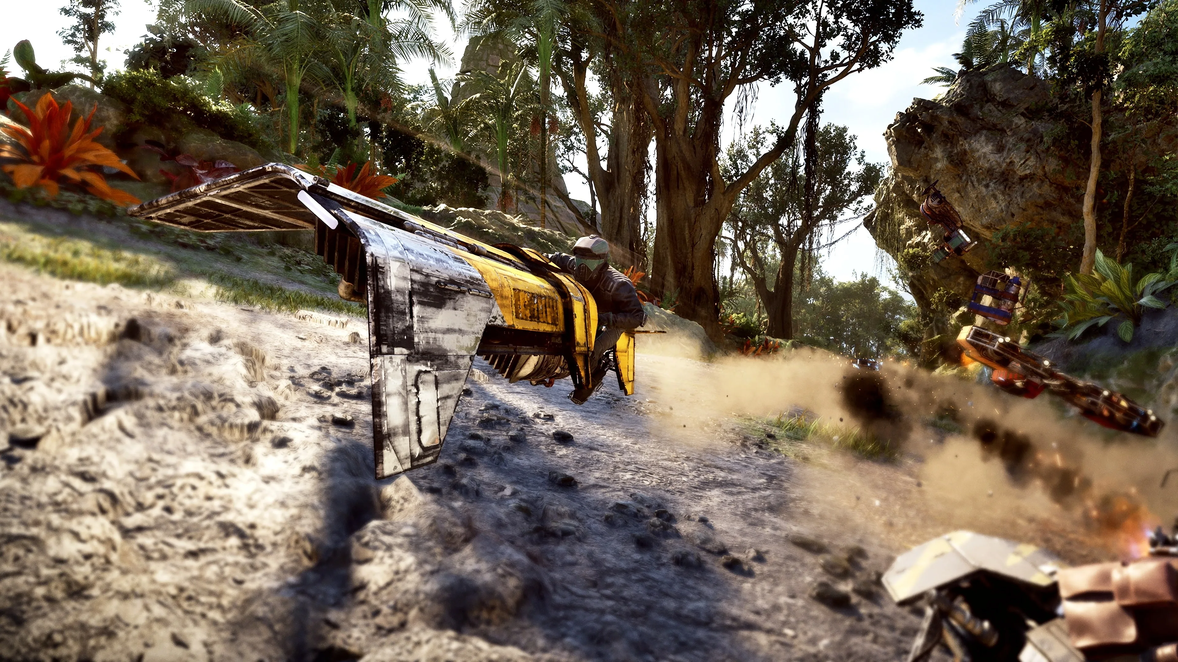 STAR WARS: Galactic Racer Deluxe Upgrade [PS5] - изображение 3