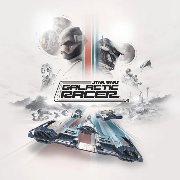 STAR WARS: Galactic Racer [PS5]