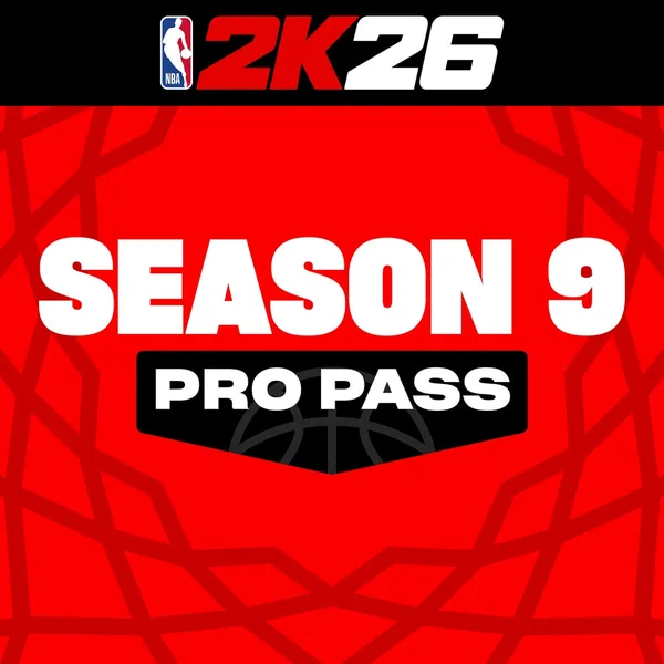 NBA 2K26 Pro Pass: Season 9