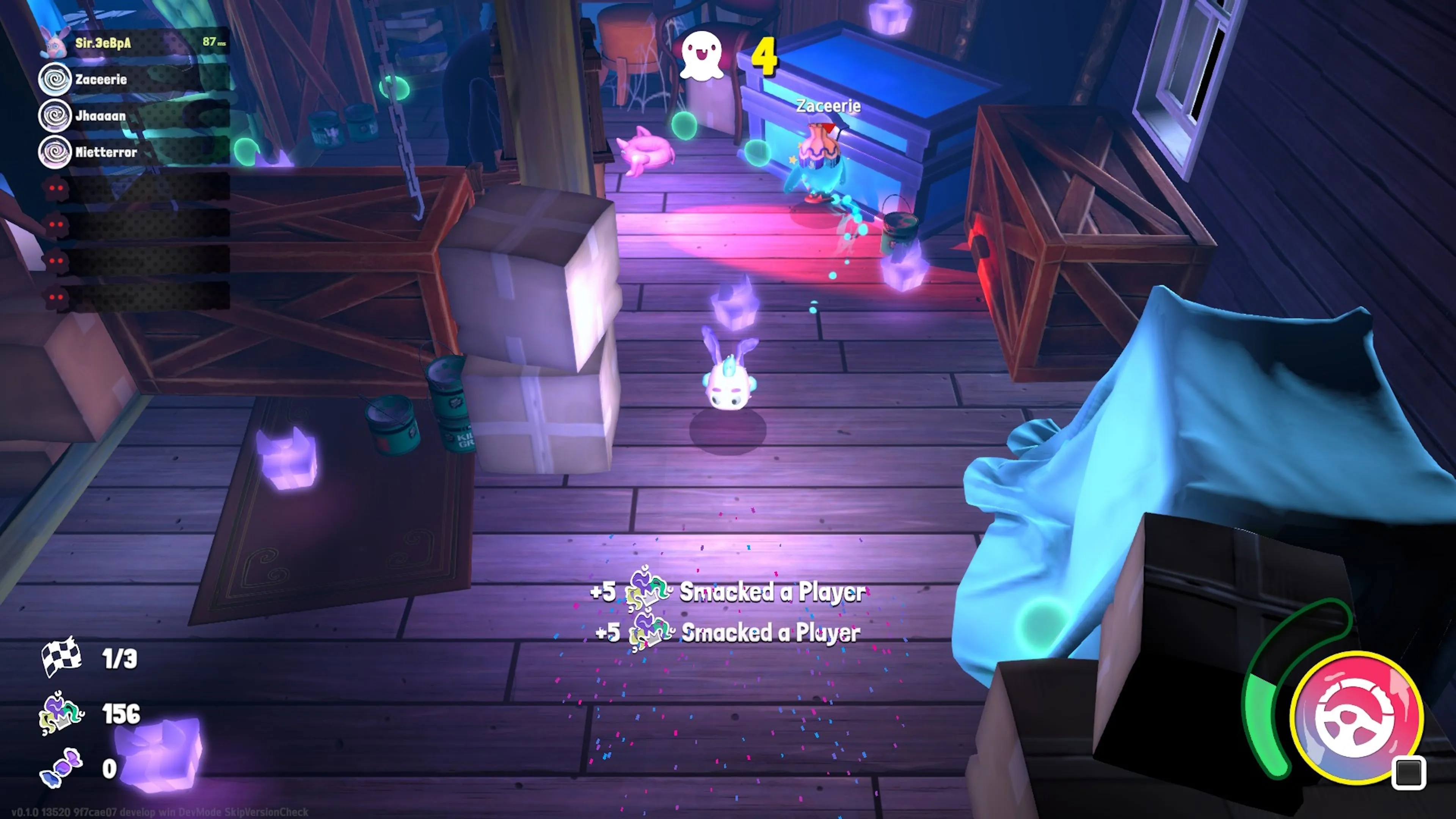 Polterguys: Possession Party [PS4] - изображение 4