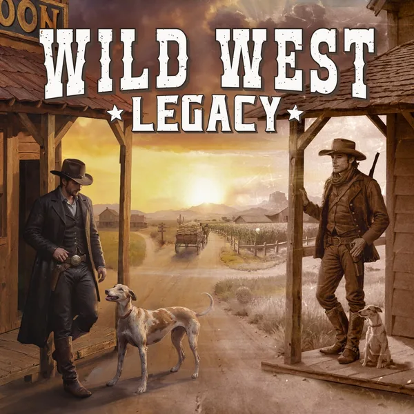 Wild West Legacy [PS5]