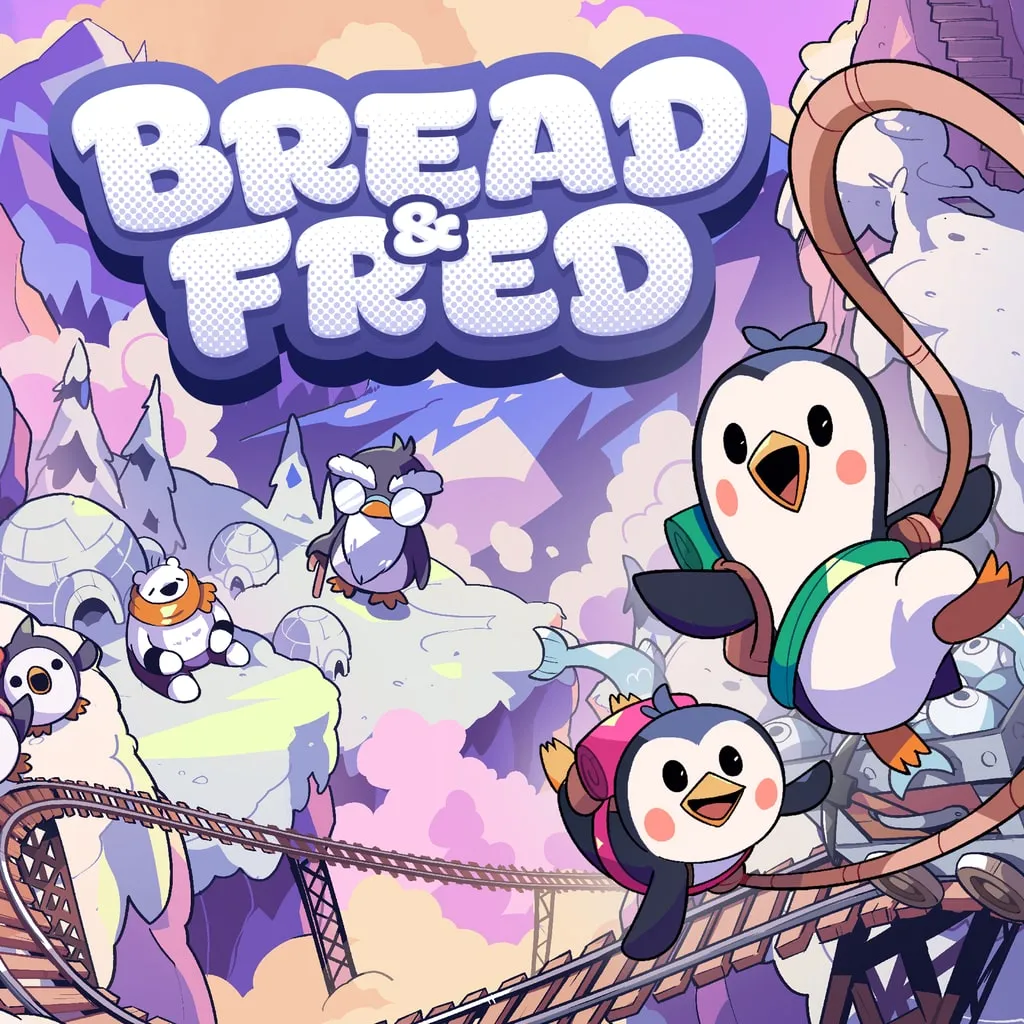 Bread & Fred [PS4,&nbsp;PS5] - изображение 1