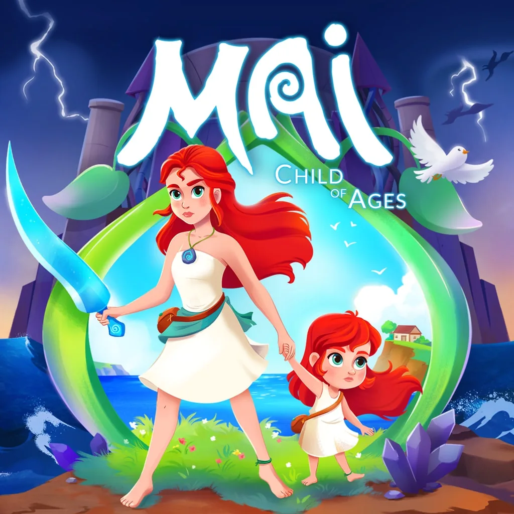 Mai: Child of Ages [PS4] cover