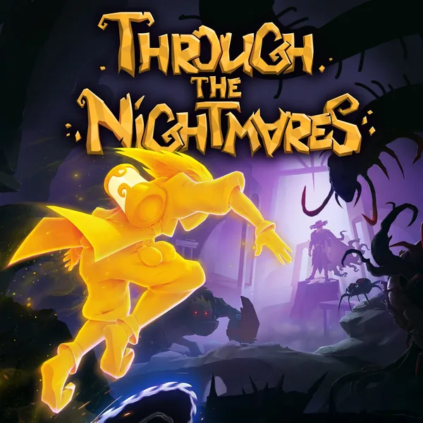 Through the Nightmares [PS4]