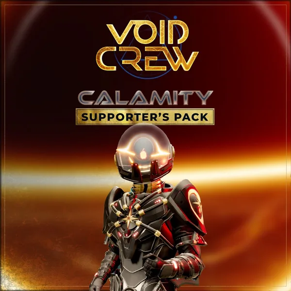 Void Crew - Calamity Supporter's Pack [PS5]