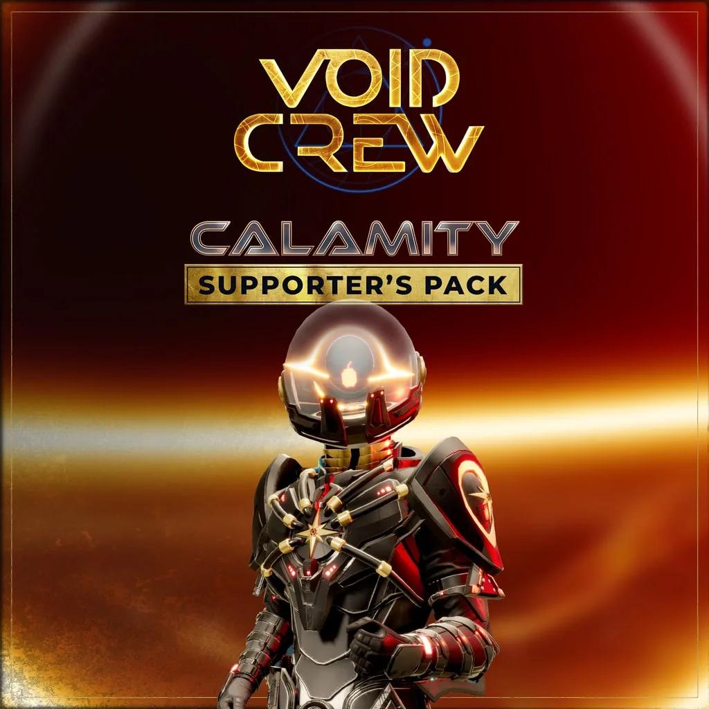 Void Crew - Calamity Supporter's Pack [PS5] cover