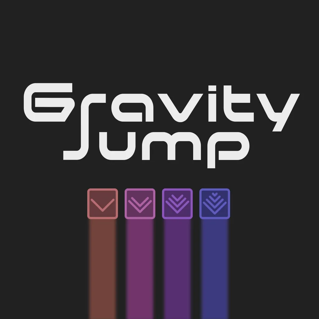 Gravity Jump [PS4] cover