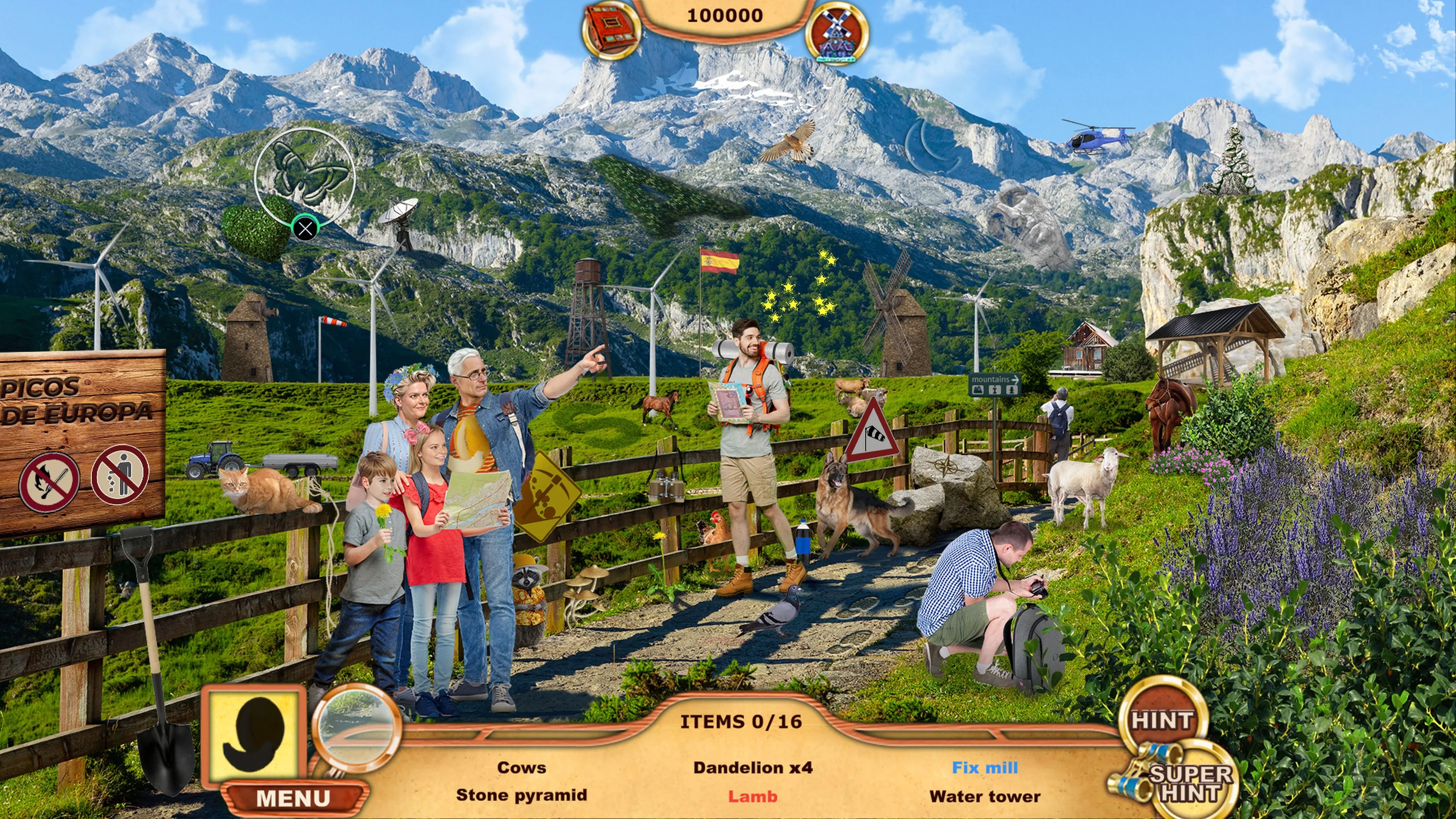 Big Adventure: Trip to Europe 8 Collector's Edition [PS5] - изображение 2