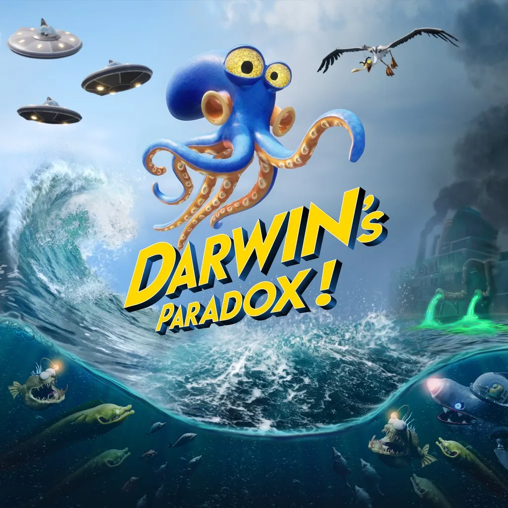 Darwin's Paradox! [PS5] - изображение 1