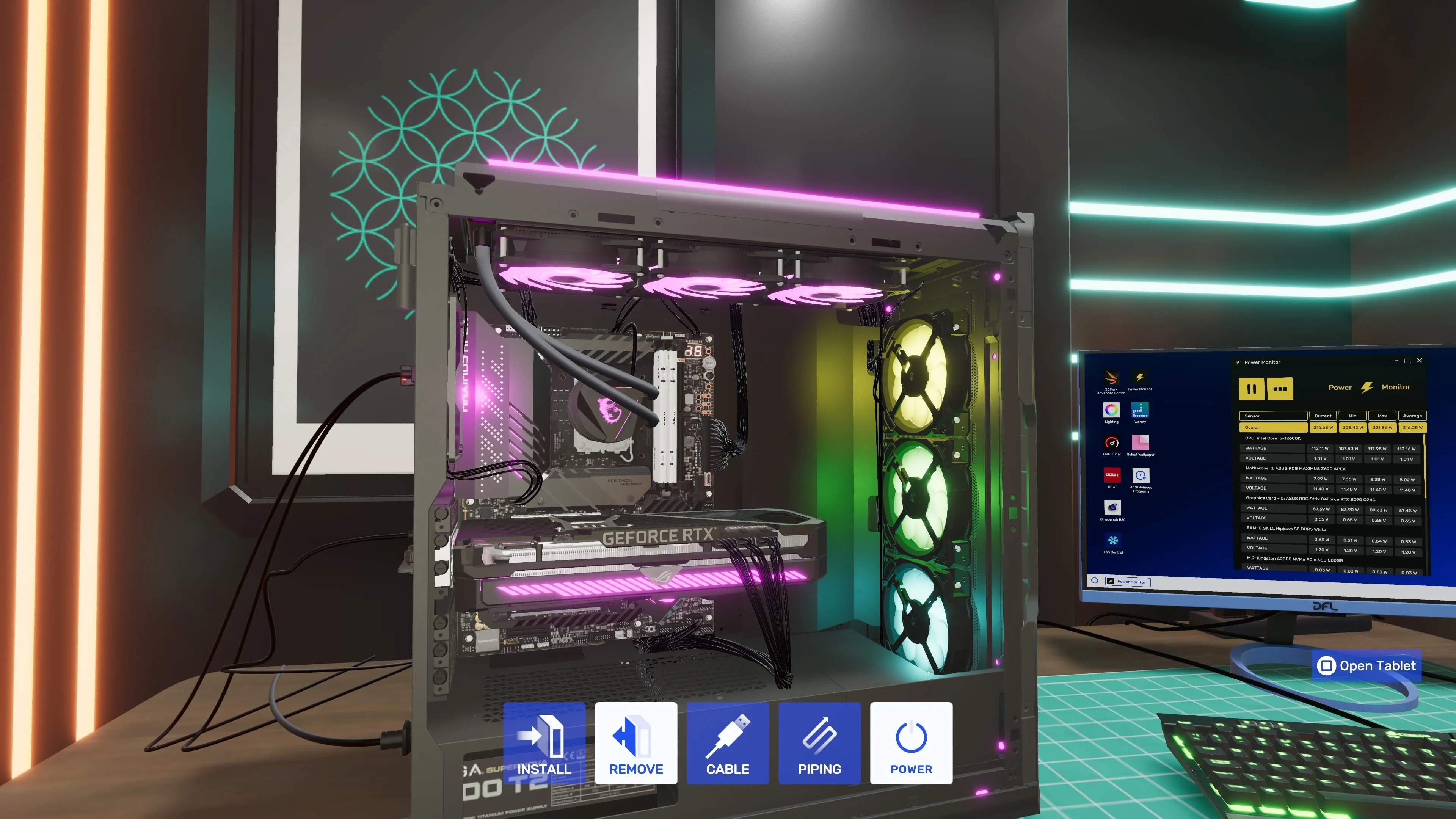 PC Building Simulator 2 [PS5] - изображение 3