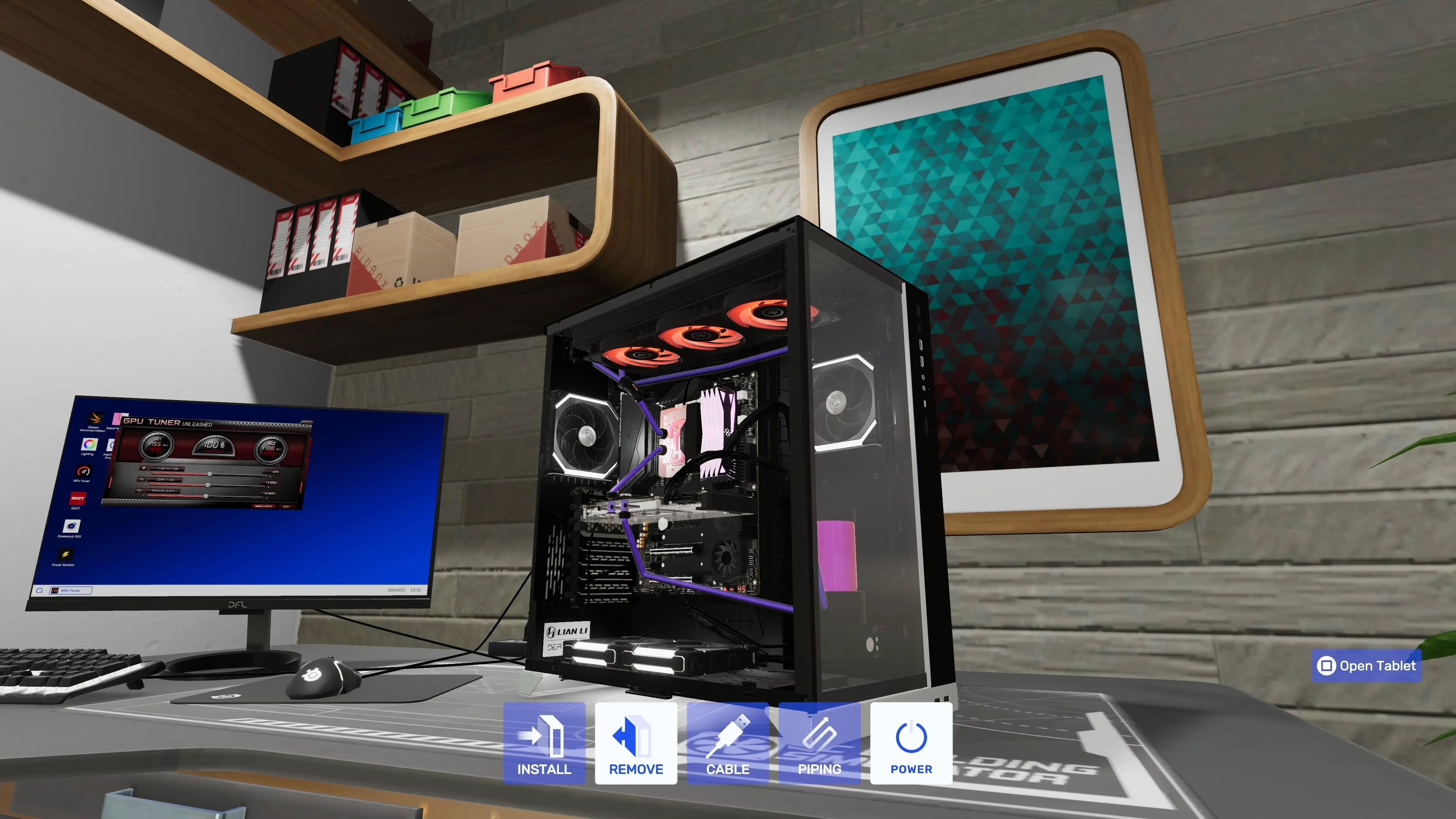 PC Building Simulator 2 [PS5] - изображение 4