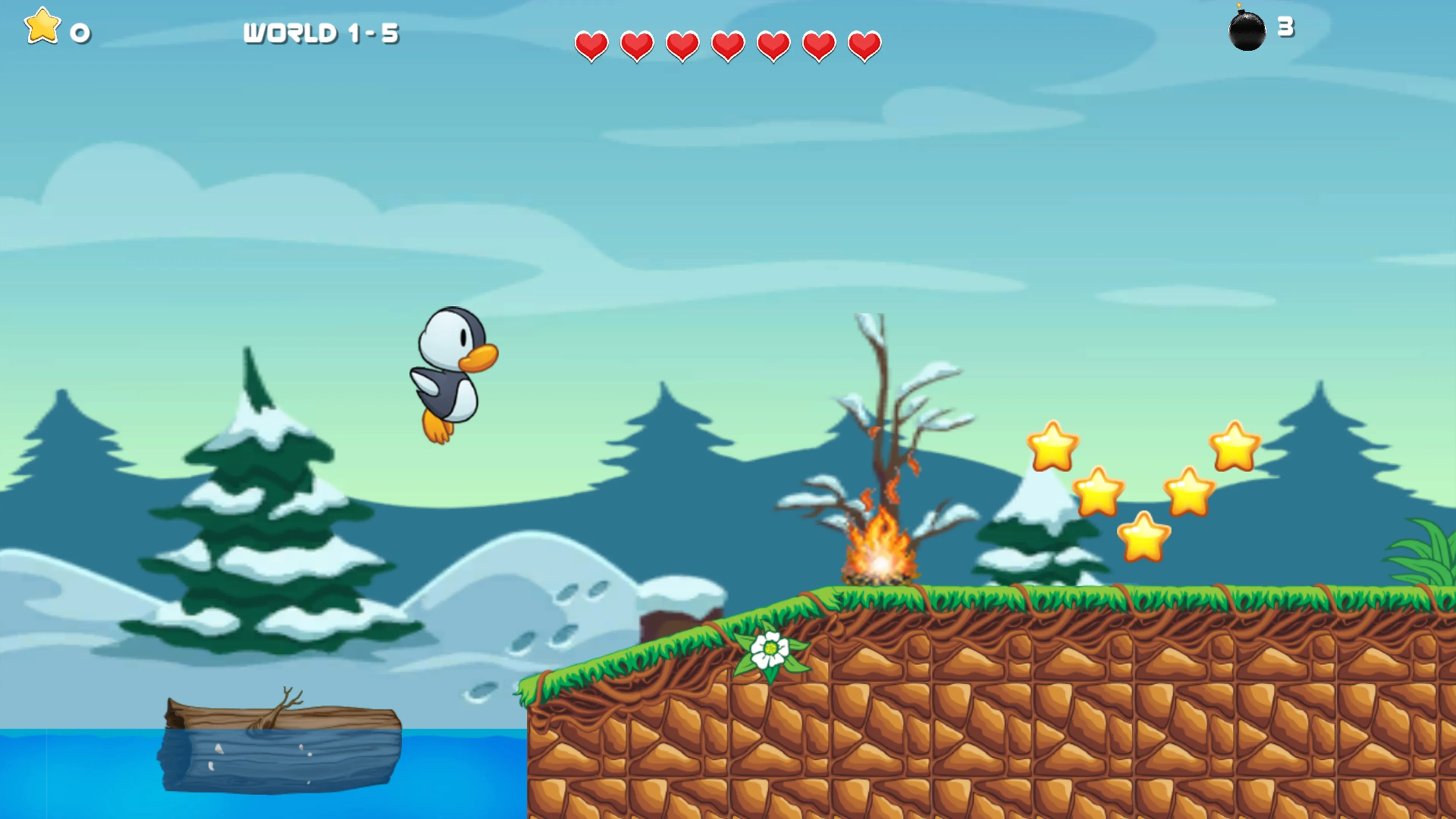 Penguin Adventure [PS4] - изображение 3